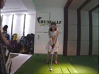 Golfgirl