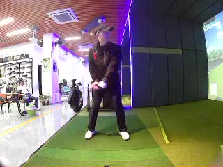 golf文