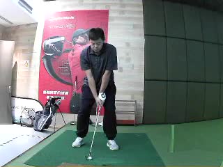 北京WOODS CLUB室內高爾夫