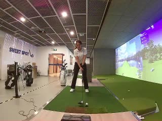 Golf 李逍遙