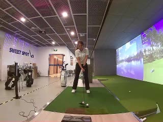 Golf 李逍遙