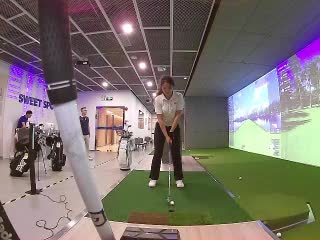 Golf 李逍遙