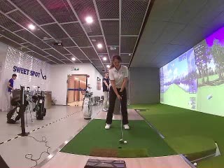 Golf 李逍遙