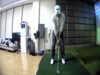 PreGolfTommy