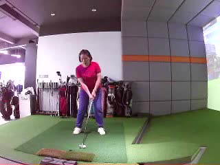 東莞ONE GOLF高爾夫體驗中心