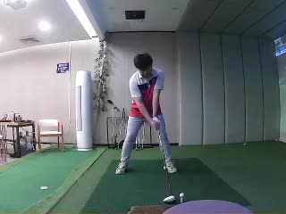 golf·川