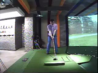 大連晟翔golf%   強子