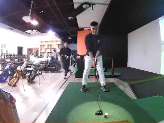 GOLF 王爽