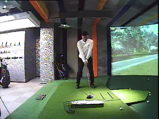 大連晟翔golf%   強子