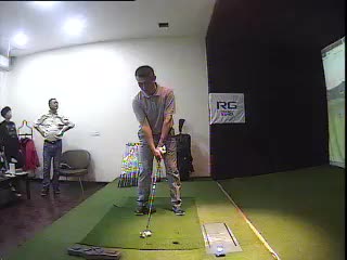 golf 于長弘