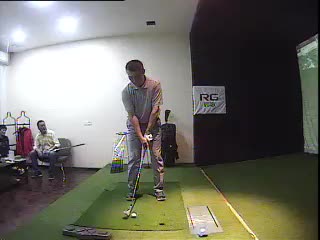 golf 于長弘