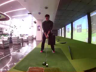 GOLF 王爽