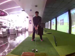 GOLF 王爽