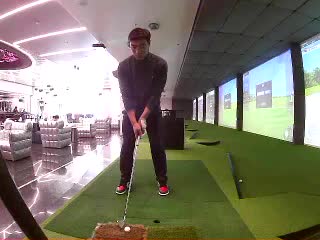 GOLF 王爽