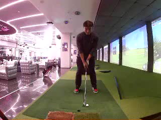 GOLF 王爽