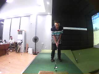 PreGolfTommy