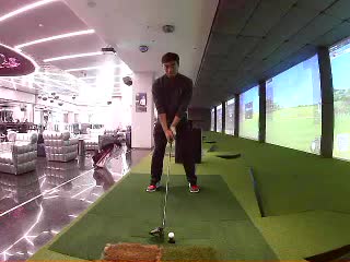 GOLF 王爽