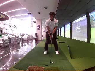 GOLF 王爽