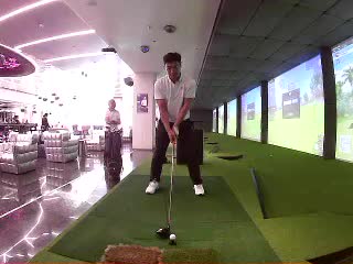 GOLF 王爽