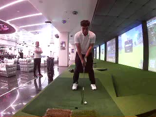 GOLF 王爽