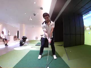 Pandaria Land室内高尔夫俱
