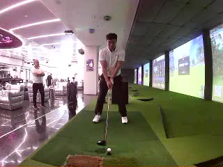 GOLF 王爽