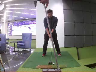 GOLF 王爽