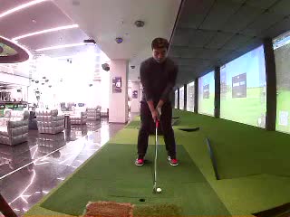 GOLF 王爽