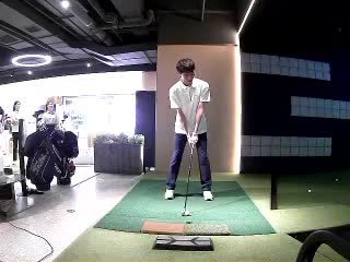 深圳鸰|Space高尔夫运动会所