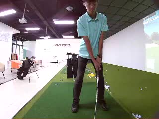 徐晨瑞golf