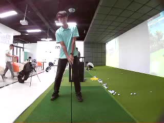 徐晨瑞golf