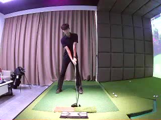 徐晨瑞golf