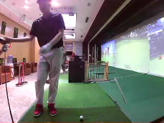 劉釔廷GOLF