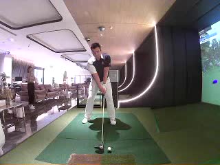 上海Par Par Golf  高爾夫球館