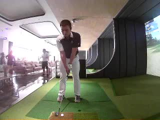 上海Par Par Golf  高爾夫球館