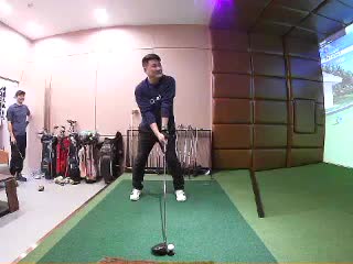 xugangGolf