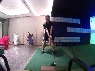 WeGolf 張曉明