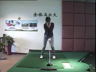 golf趙