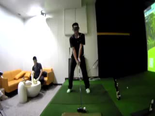 golf楊