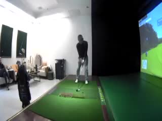 老爸爱打高尔夫