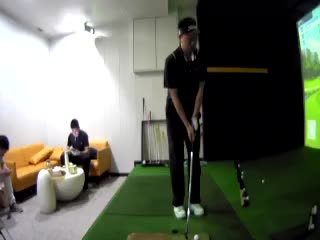 golf楊