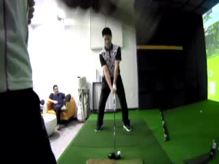 golf楊