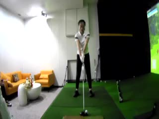 golf杨