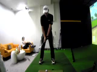 golf楊