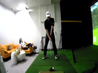 golf楊