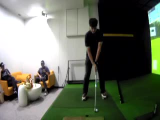 golf楊