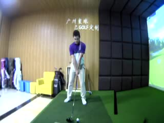 陈宥充-上品高尔夫