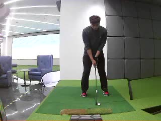 GOLF 王爽