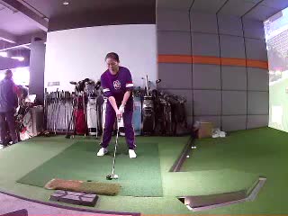 東莞ONE GOLF高爾夫體驗(yàn)中心