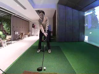 劉釔廷GOLF